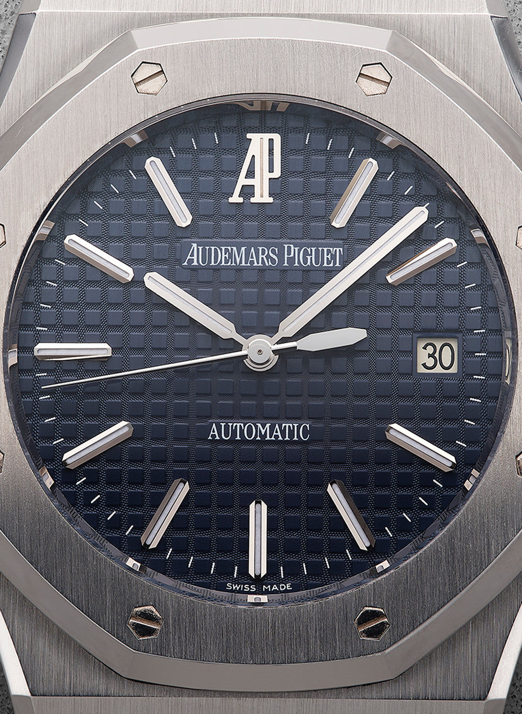 Audemars Piguet 15300ST Blue Hedonist Watches